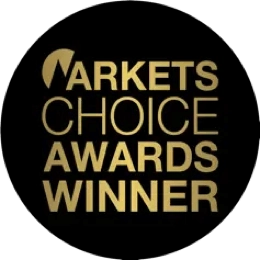 2019 Markets Choice Awards Badge